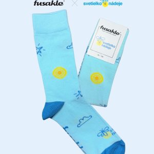 Fusakle Svetielka nádeje pre deti