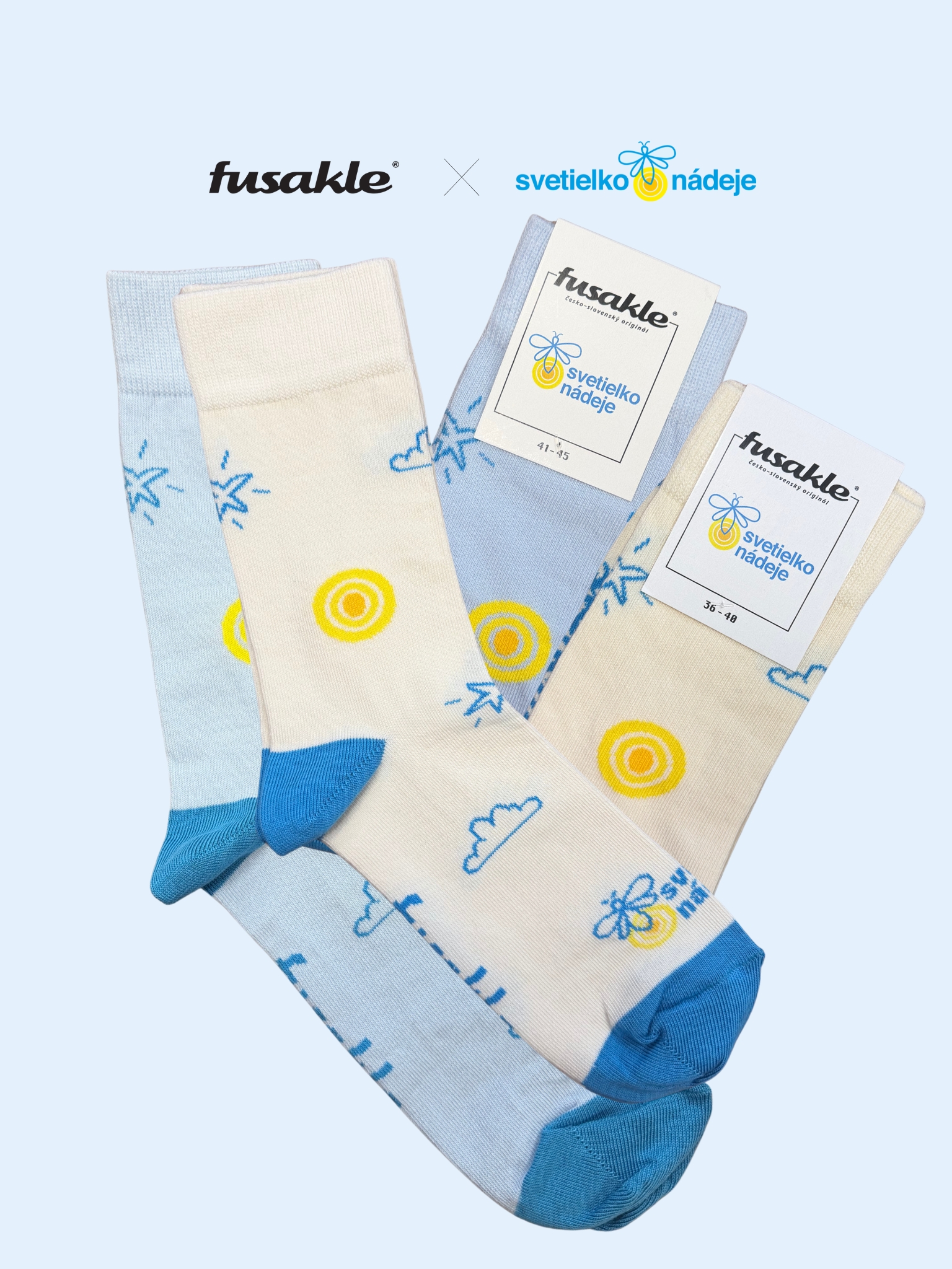 Fusakle Svetielka nádeje pre dospelých