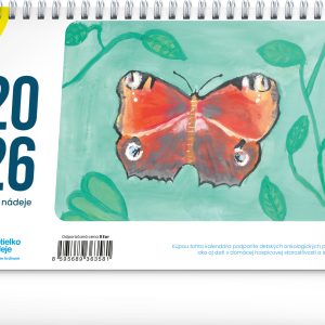 Kalendár Svetielka nádeje 2026