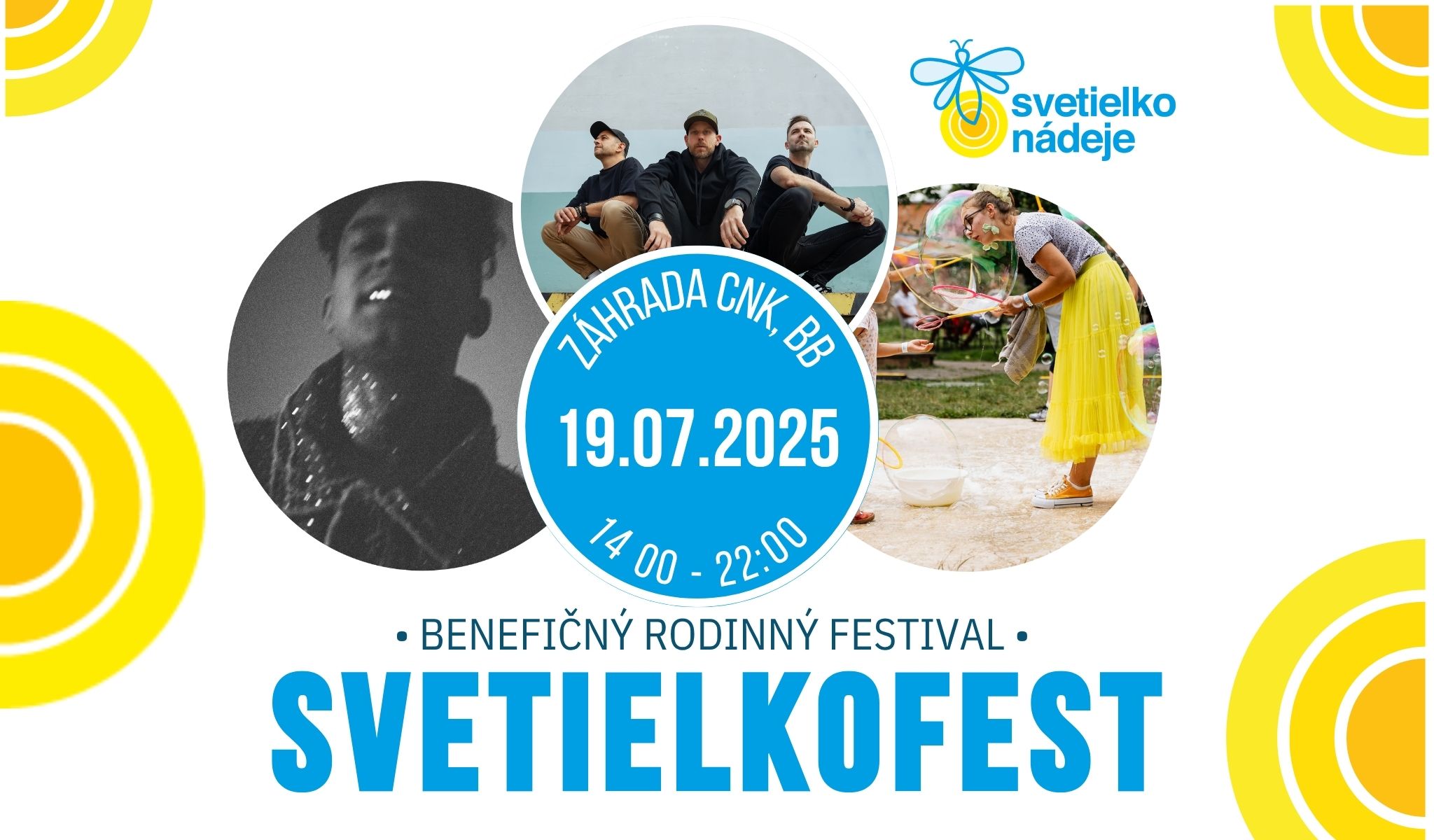 Svetielkofest 2025