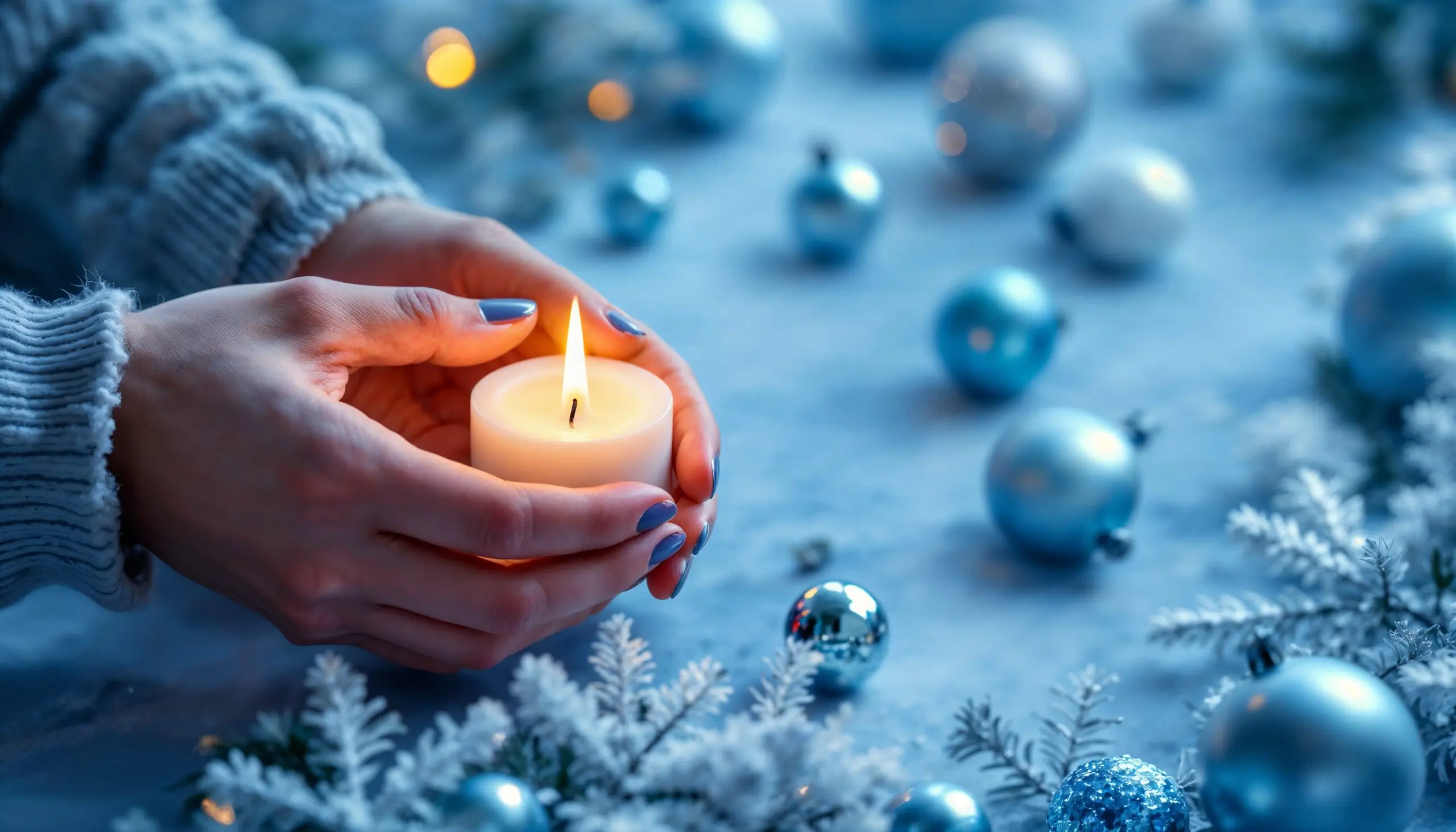 Keď Vianoce bolia: ako ich prežiť po úmrtí dieťaťa